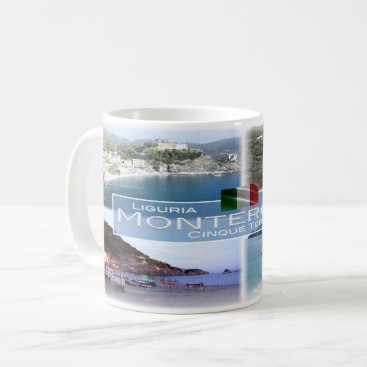 IT Italy - Liguria - Monterosso - Coffee Mug IT Italy - Liguria - Monterosso - Coffee Mug