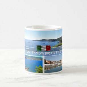 IT Italy - Liguria - Santa Margherita Ligure - Coffee Mug