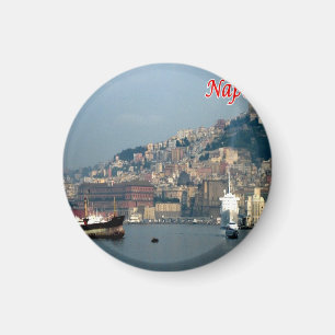 IT - Italy - Naples - Port Magnet