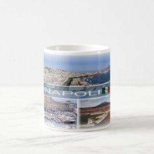 IT Italy - Napoli - Coffee Mug