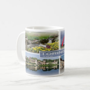 IT Italy - Turin Torino - Coffee Mug