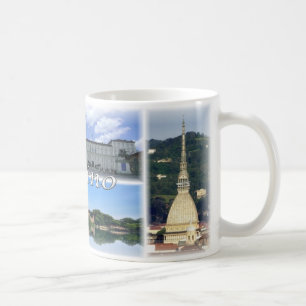 IT Italy - Turin Torino - Coffee Mug