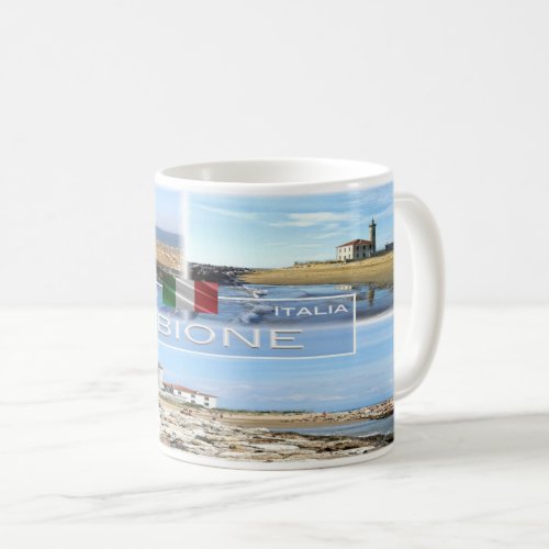 IT Italy _ Veneto _ Bibione _ Coffee Mug