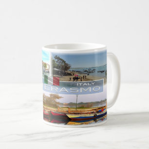 IT Italy - Veneto - Sant'Erasmo - Coffee Mug