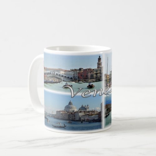 IT Italy _ Venezia _ Coffee Mug