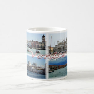 IT Italy - Venice - Coffee Mug