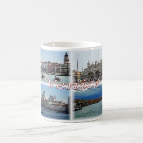 IT Italy _  Venice _ Coffee Mug