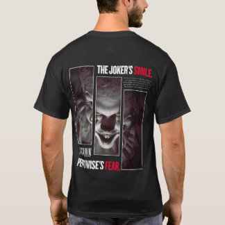 IT Joker New t shirt design