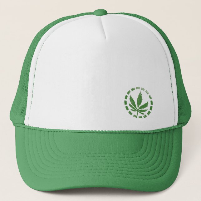 It legalizes trucker hat (Front)