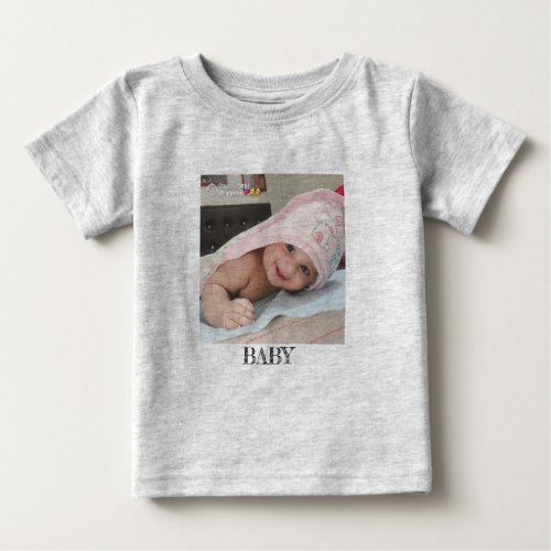  It looks like you mentioned T_SHIRT Baby T_Shirt