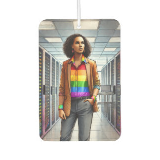 IT manager Air Freshener