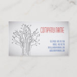 It Manager Programer Engineer Computer Wide Business Card at Zazzle