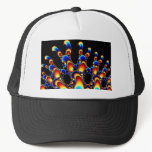 It - Mandelbrot Fractal Art Trucker Hat