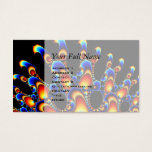 It - Mandelbrot Fractal Business Card