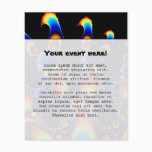 It - Mandelbrot Fractal Flyer