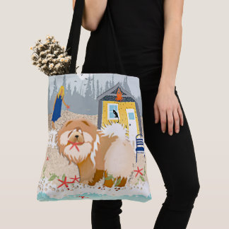 IT MATTERS TO THIS ONE - chow tote or crossbody