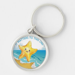 It Matters to This One, Starfish Story. Keychain