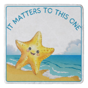 It Matters to This One, Starfish Story. Trivet