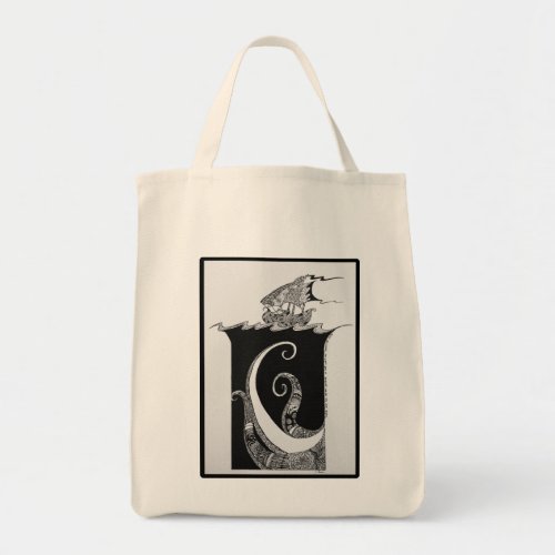 It may be invisible but its real tote bag