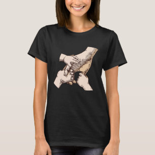 It Means Nobody Gets Left Behind Parents Family T-Shirt