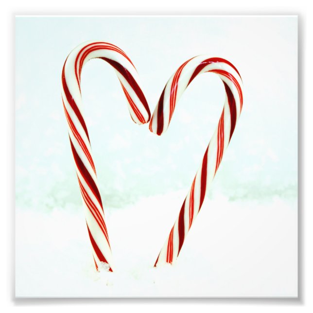 It Must Be Love Photo Print (Front)