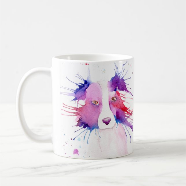 It Only Matters if you Have a Dog Coffee Mug (Left)