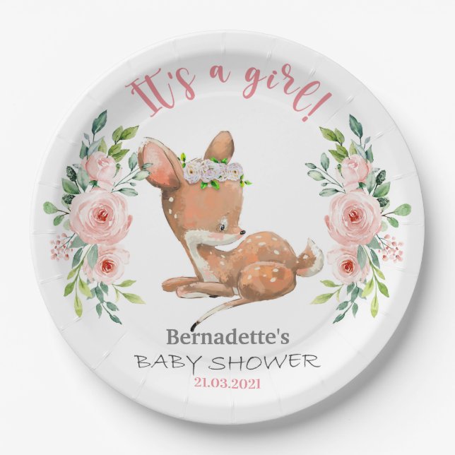 It Paper Plate (Front)