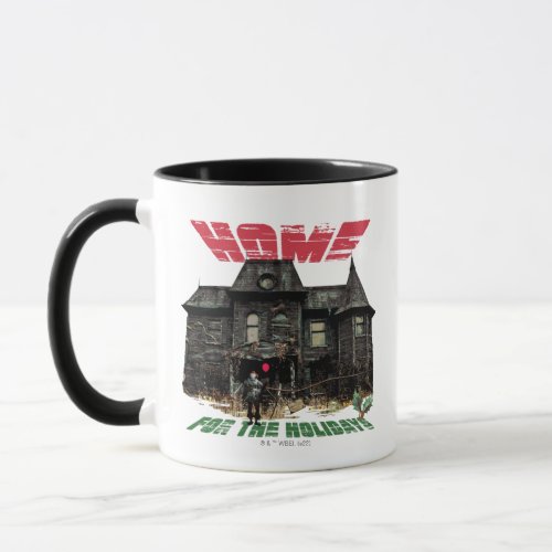 IT  Pennywise _ Home for the Holidays Mug