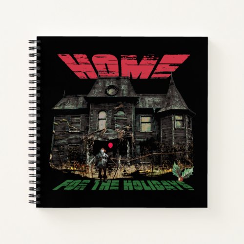 IT  Pennywise _ Home for the Holidays Notebook