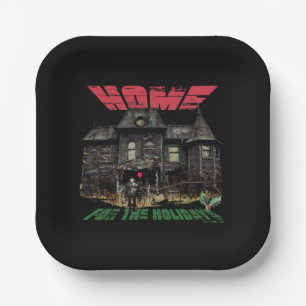 IT   Pennywise - Home for the Holidays Paper Plates