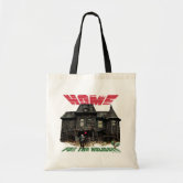 IT Pennywise 'Come Home' Reusable Grocery Tote Bag - Large Size, Officially Licensed Warner Bros Merchandise - View #7