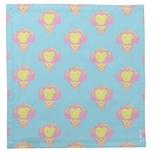 IT  Pennywise Pastel Head Pattern Cloth Napkin