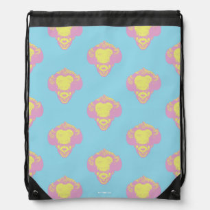 IT   Pennywise Pastel Head Pattern Drawstring Bag