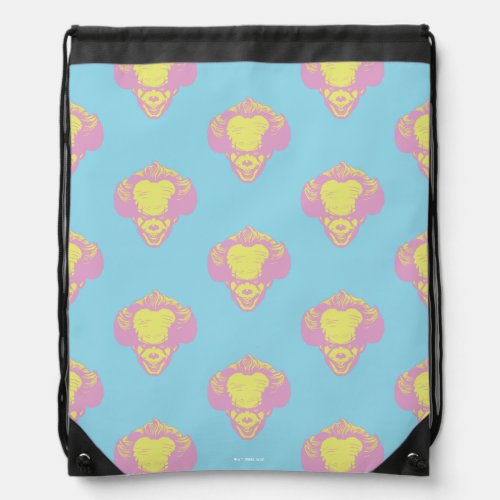 IT | Pennywise Pastel Head Pattern