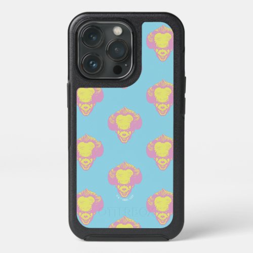 IT  Pennywise Pastel Head Pattern iPhone 13 Pro Case
