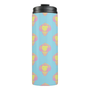 IT Pennywise Pastel Head Pattern Thermal Tumbler