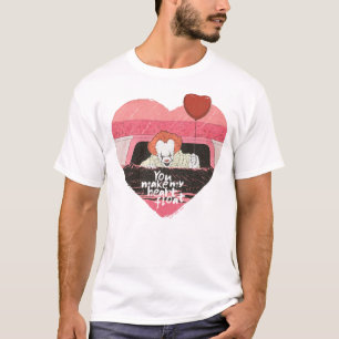 IT   Pennywise - You Make My Heart Float T-Shirt