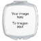 It personalizes the mirror in group target