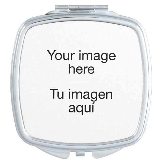 It personalizes the mirror in group target (Front)