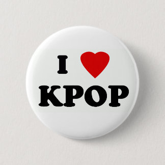 It plates Kpop Button