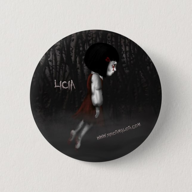 It plates Lycia Button (Front)