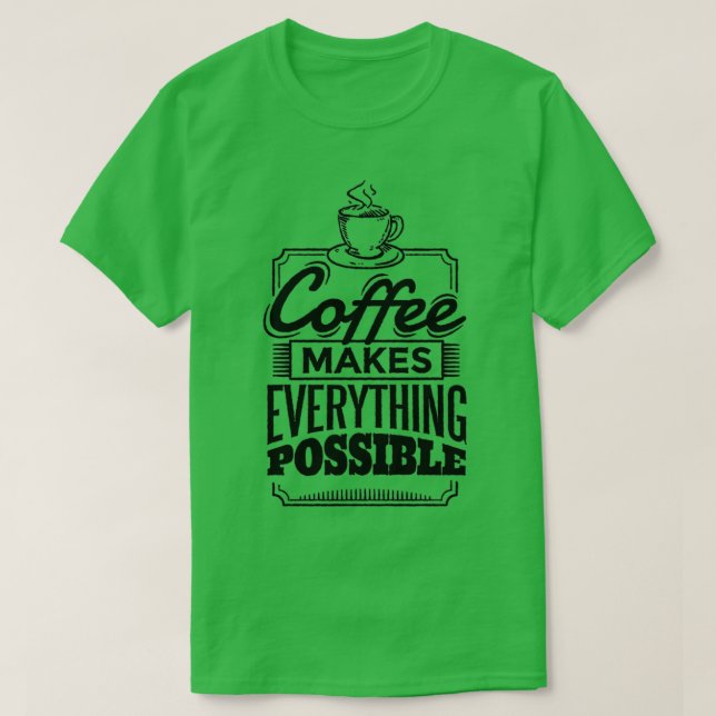It Really Helps 2 T-Shirt (Design Front)