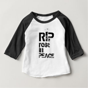 rest in peace t shirt