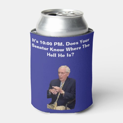 It’s 10:00 PM Can Cooler