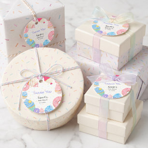 It’s a Baby Sprinkle Casual Baby Shower Favor Tags