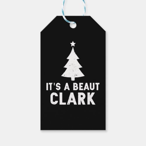 It s A Beaut Clark Christmas Vacation Gift Tags
