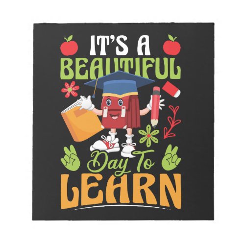 it_s_a_beautiful_day_to_learn_02 notepad