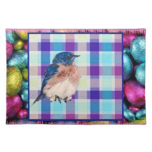 It’s a Bluebird Easter Placemat