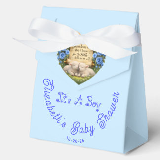 It’s a Boy Baby Shower Favor Box