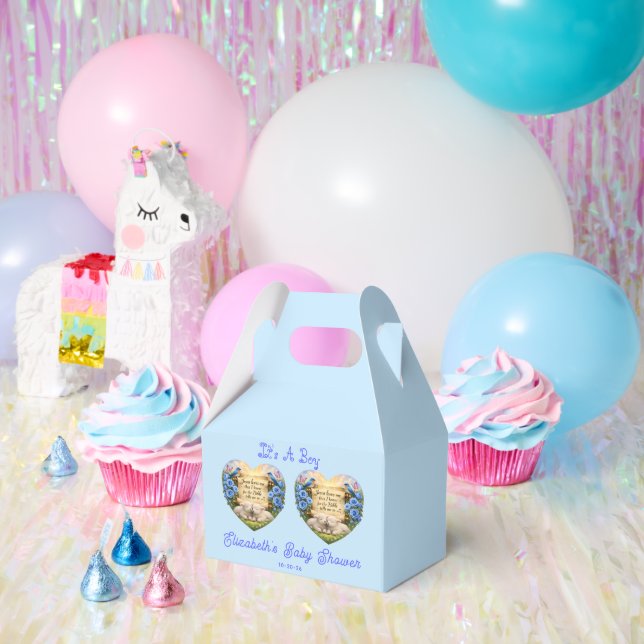 It’s a Boy Favor Box (Party)